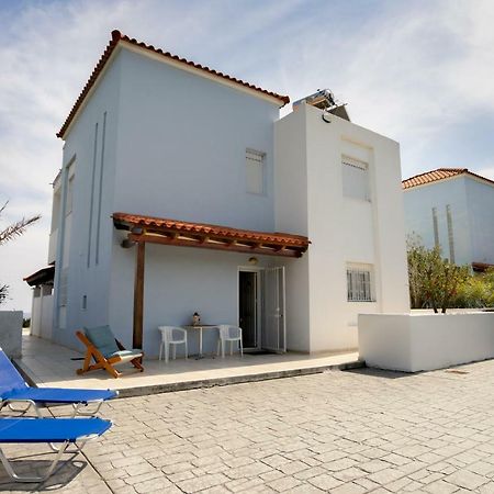 Alkion Villa Gennadi Extérieur photo