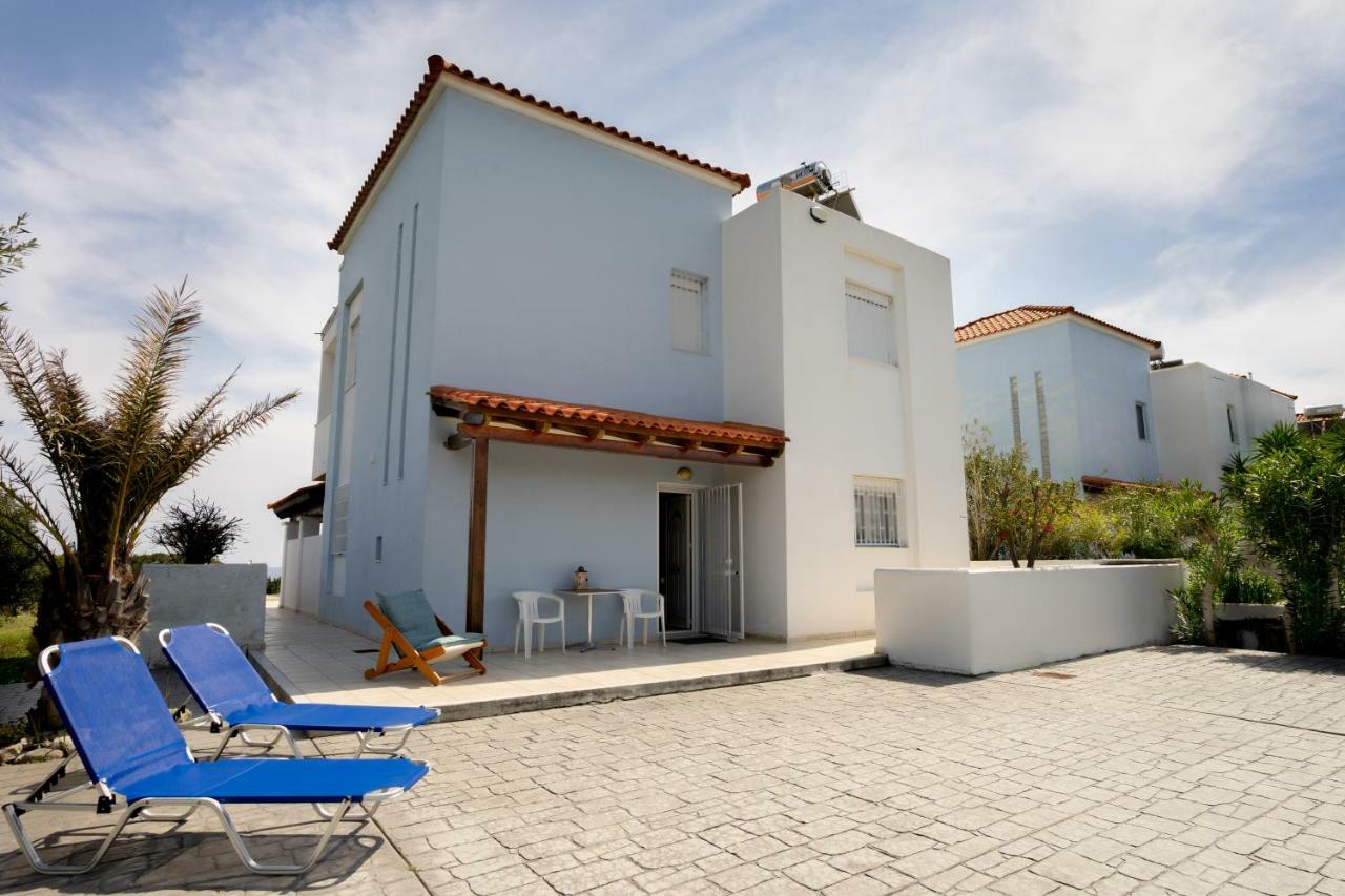 Alkion Villa Gennadi Extérieur photo