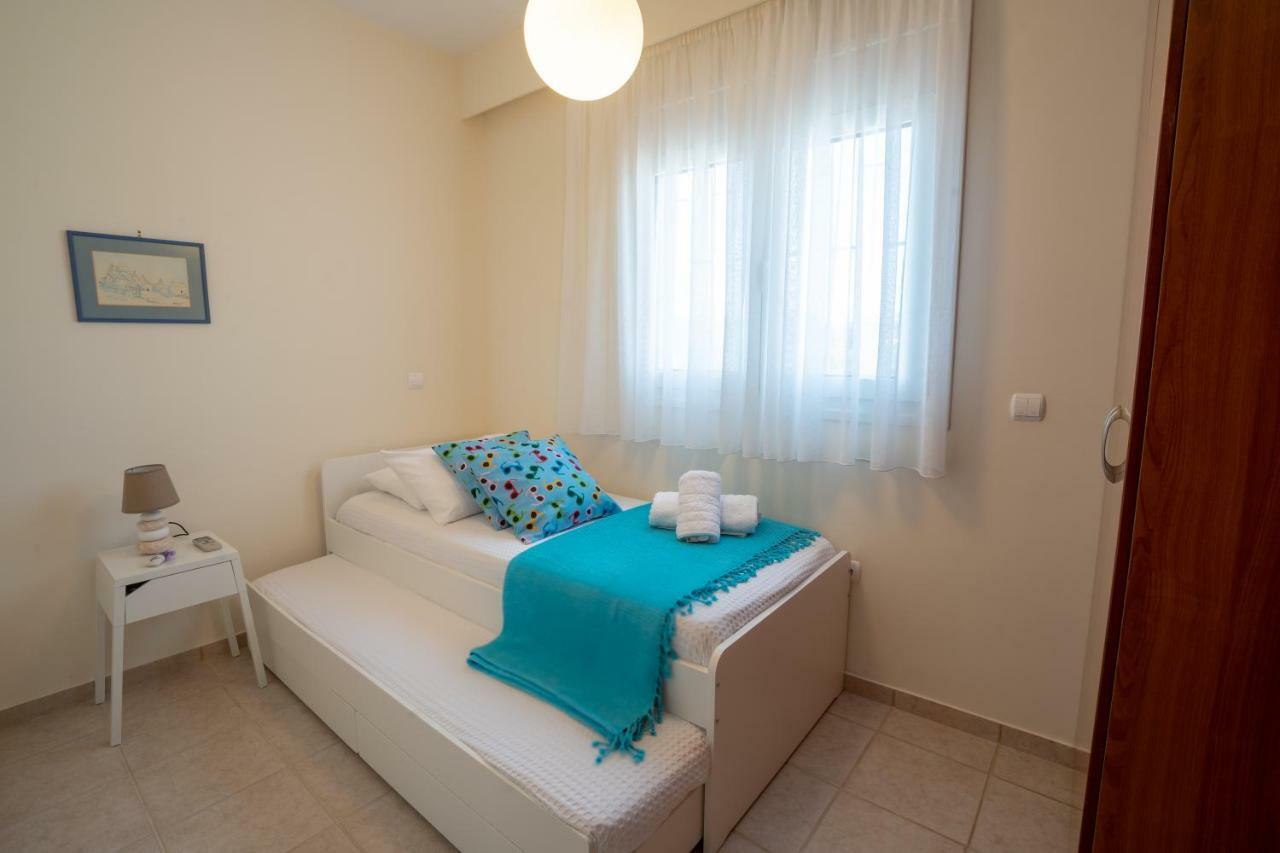 Alkion Villa Gennadi Extérieur photo