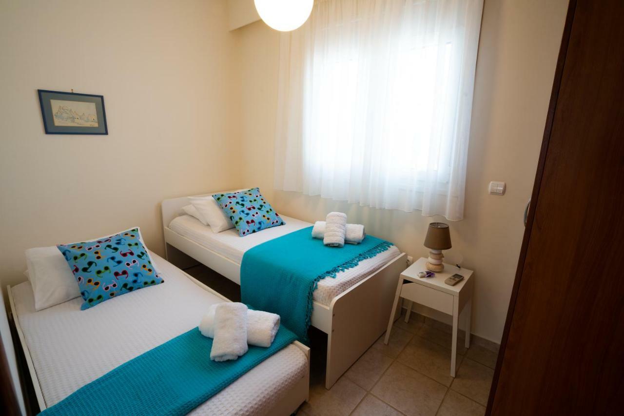 Alkion Villa Gennadi Extérieur photo