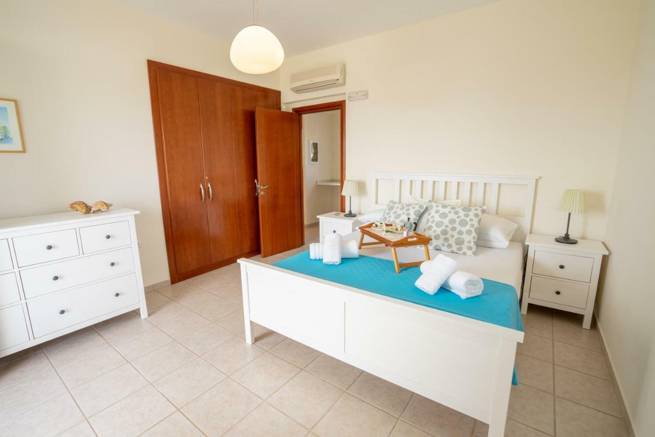 Alkion Villa Gennadi Extérieur photo