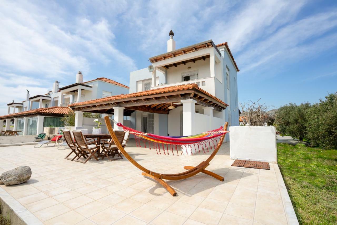 Alkion Villa Gennadi Extérieur photo