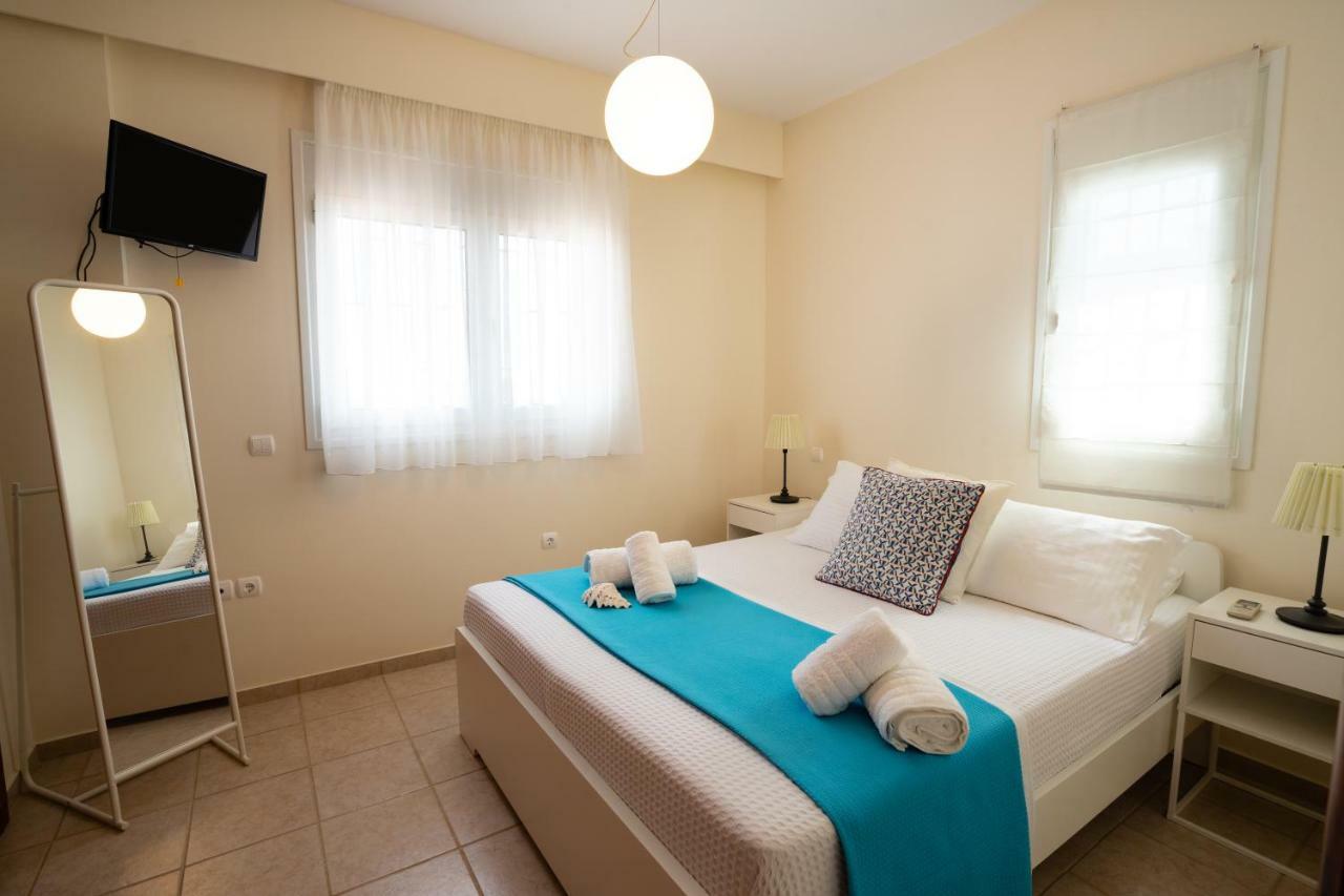 Alkion Villa Gennadi Extérieur photo