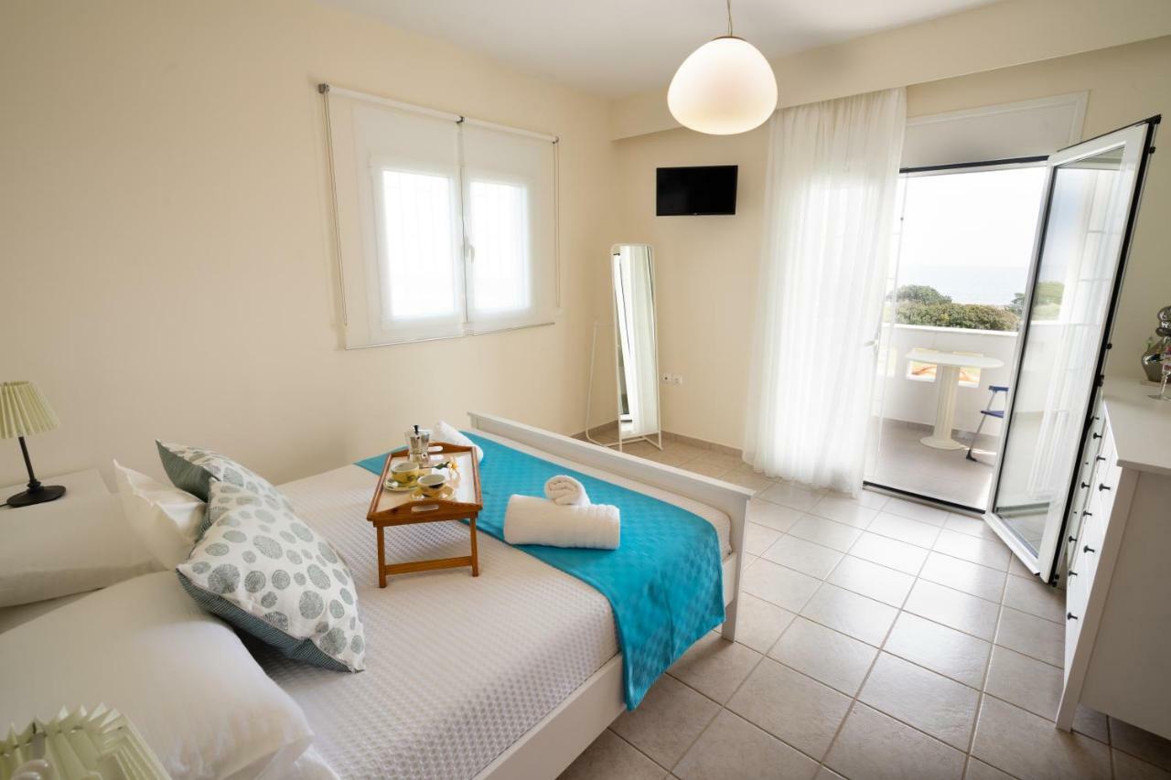 Alkion Villa Gennadi Extérieur photo