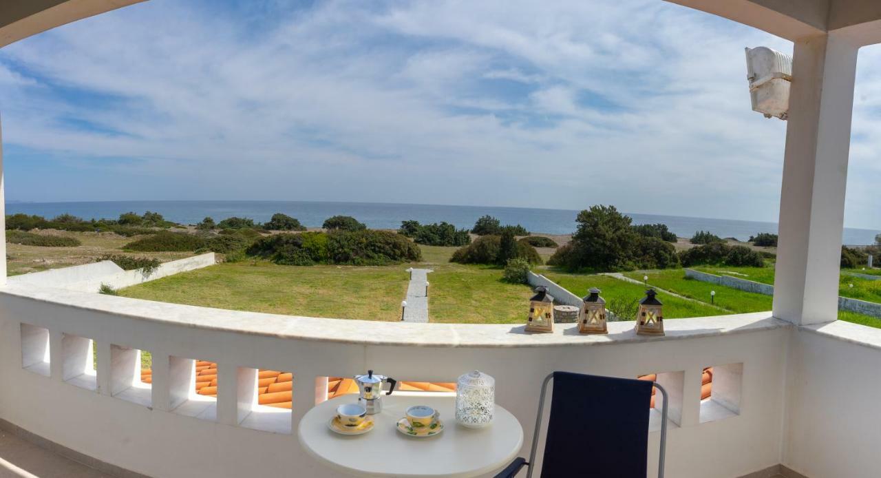 Alkion Villa Gennadi Extérieur photo