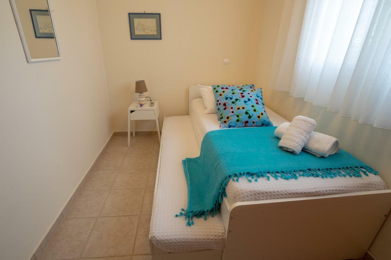 Alkion Villa Gennadi Extérieur photo