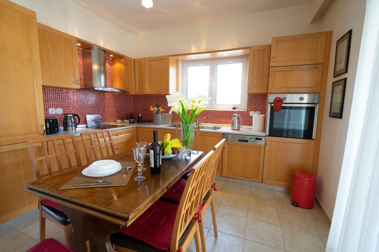 Alkion Villa Gennadi Extérieur photo