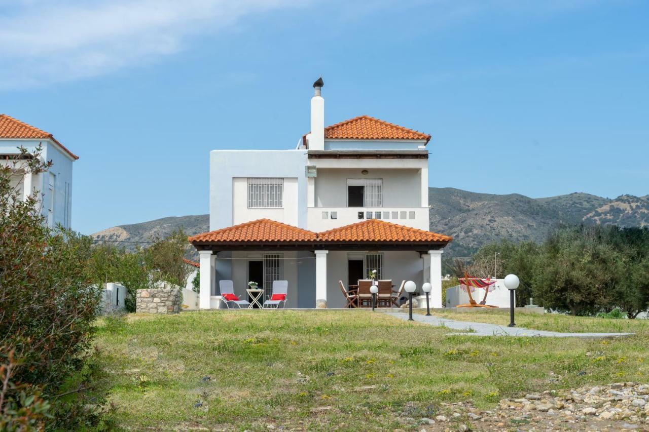 Alkion Villa Gennadi Extérieur photo