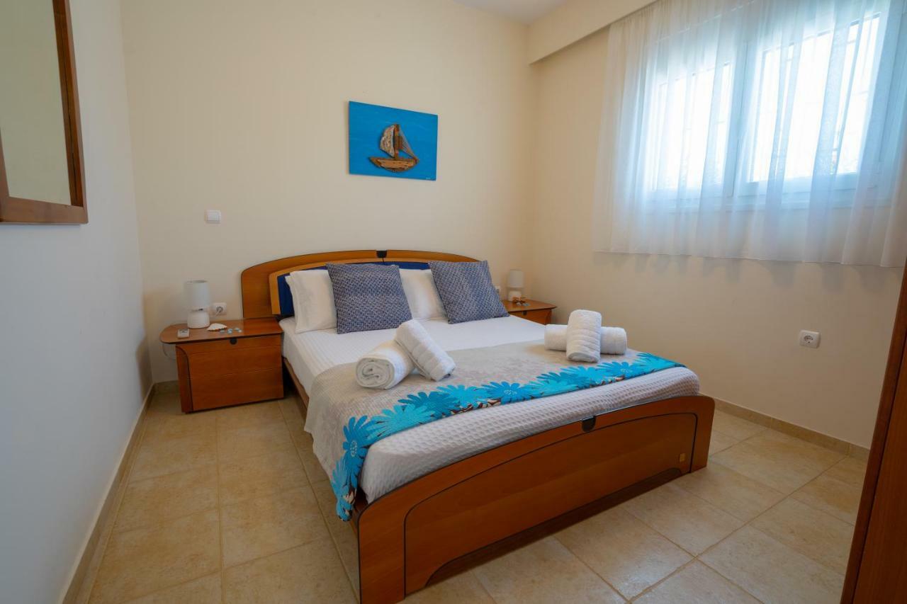 Alkion Villa Gennadi Extérieur photo