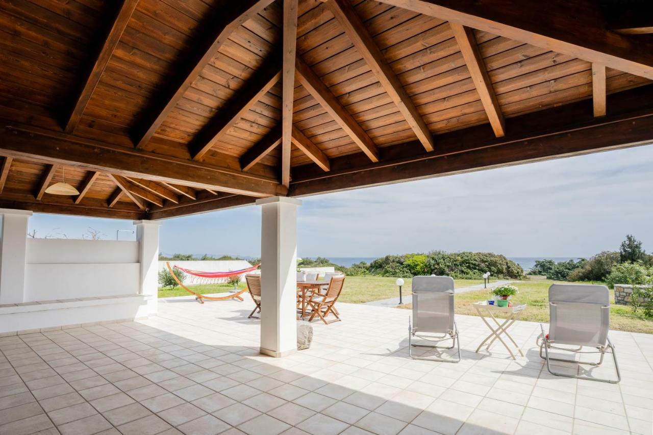 Alkion Villa Gennadi Extérieur photo